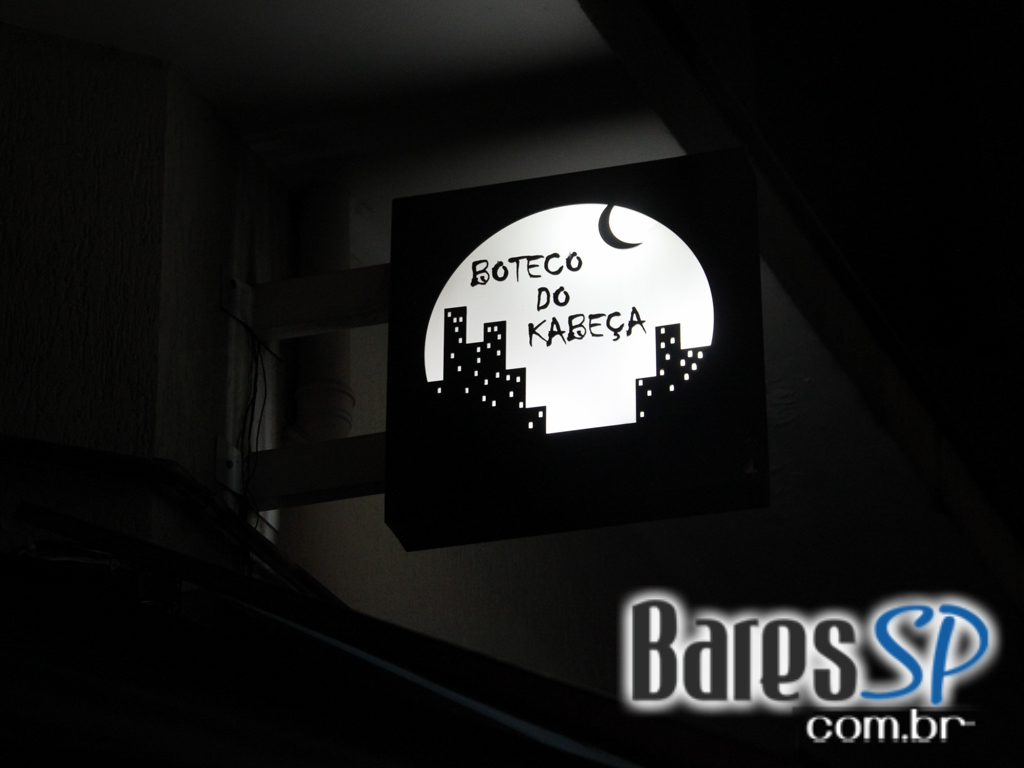 Happy hour descontraído na sexta-feira no Boteco do Kabeça Happy hour descontraído na sexta-feira no Boteco do Kabeça