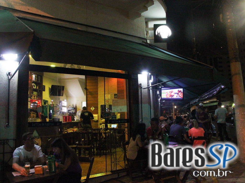 Happy hour descontraído na sexta-feira no Boteco do Kabeça Happy hour descontraído na sexta-feira no Boteco do Kabeça