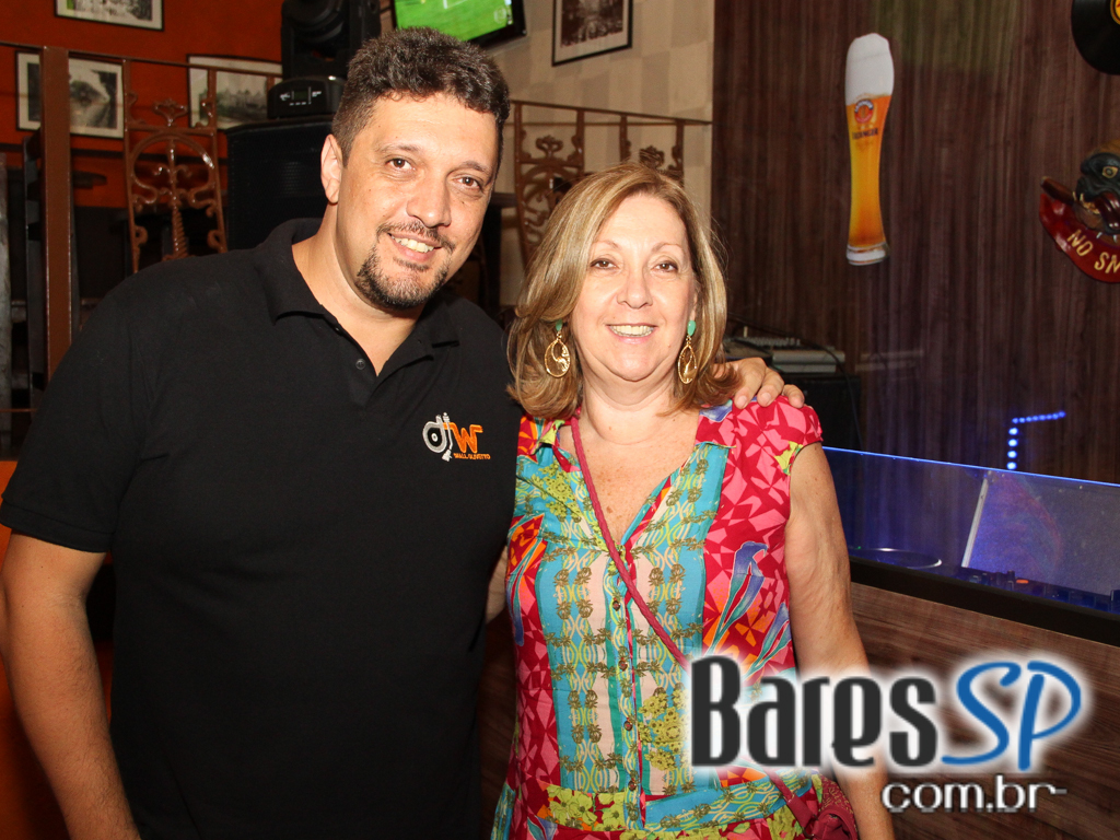 Aconteceu no domingo a Festa de lançamento do site de Wall Olivetto no Seu Beraldo Aconteceu no domingo a Festa de lançamento do site de Wall Olivetto no Seu Beraldo