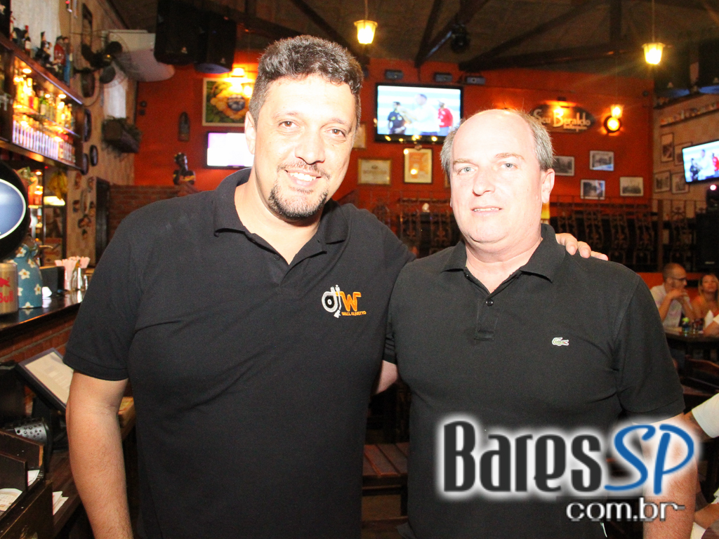 Aconteceu no domingo a Festa de lançamento do site de Wall Olivetto no Seu Beraldo Aconteceu no domingo a Festa de lançamento do site de Wall Olivetto no Seu Beraldo