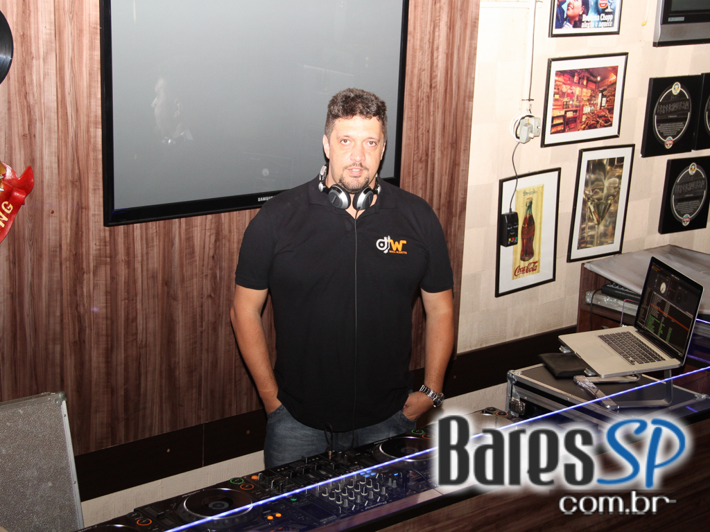 Aconteceu no domingo a Festa de lançamento do site de Wall Olivetto no Seu Beraldo Aconteceu no domingo a Festa de lançamento do site de Wall Olivetto no Seu Beraldo