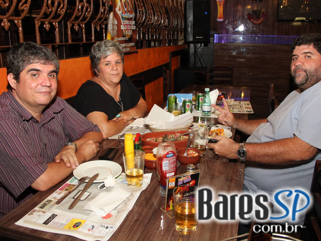 Aconteceu no domingo a Festa de lançamento do site de Wall Olivetto no Seu Beraldo Aconteceu no domingo a Festa de lançamento do site de Wall Olivetto no Seu Beraldo