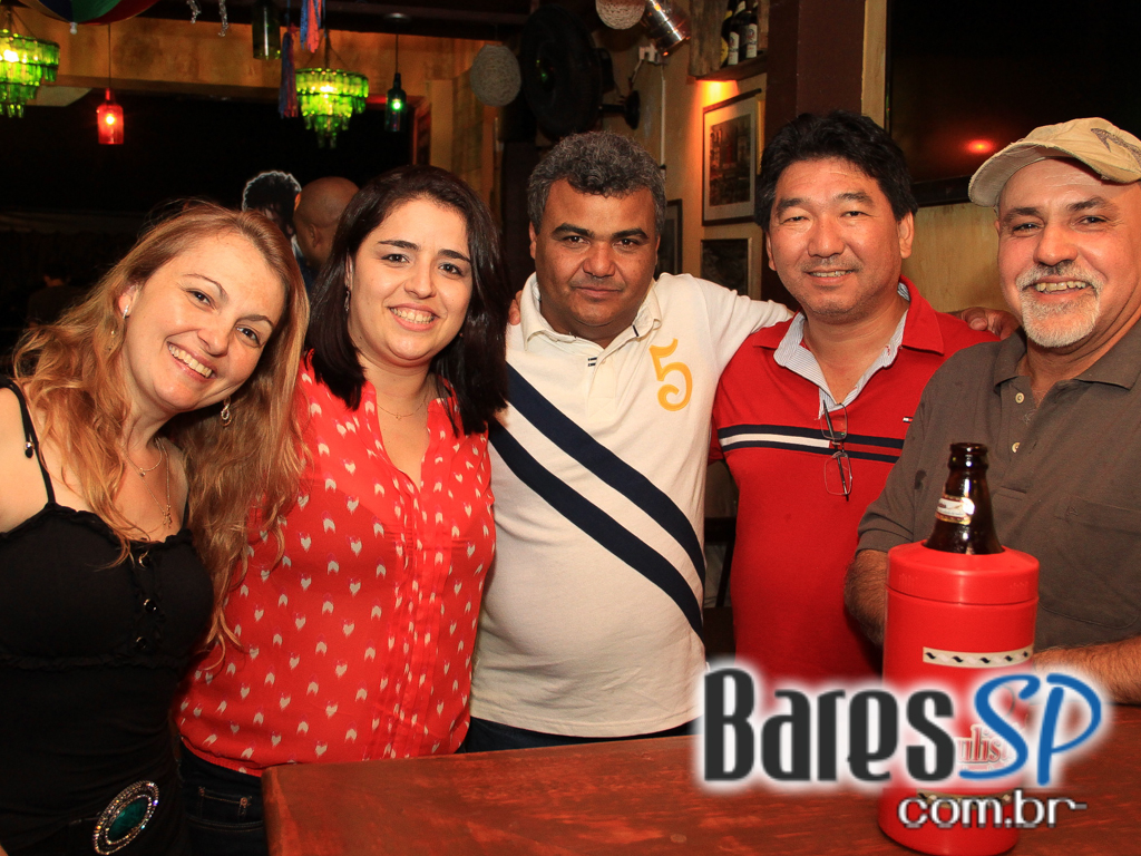 Bar Amigos do Zé comemorou 1 ano com sorteio de brindes neste sábado Bar Amigos do Zé comemorou 1 ano com sorteio de brindes neste sábado