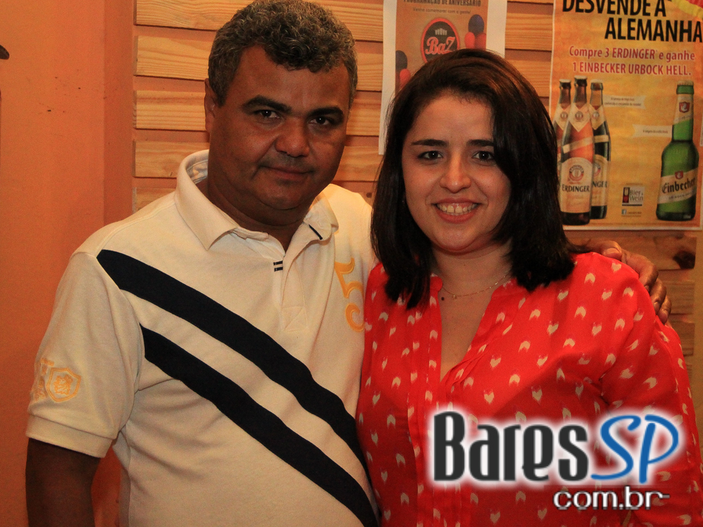 Bar Amigos do Zé comemorou 1 ano com sorteio de brindes neste sábado Bar Amigos do Zé comemorou 1 ano com sorteio de brindes neste sábado