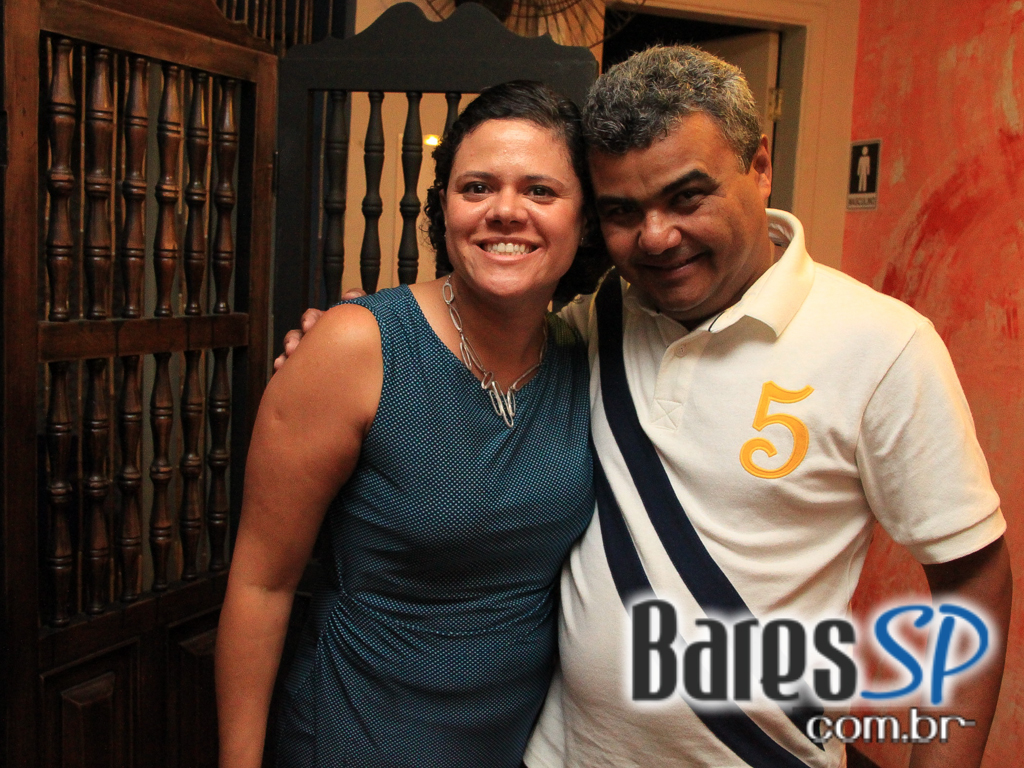 Bar Amigos do Zé comemorou 1 ano com sorteio de brindes neste sábado Bar Amigos do Zé comemorou 1 ano com sorteio de brindes neste sábado