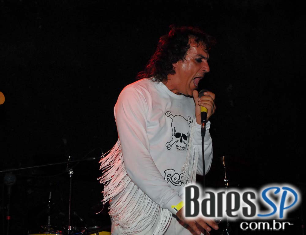 BlackMore Rock Bar recebeu Banda 13 Black Sabbath que animou o domingo BlackMore Rock Bar recebeu Banda 13 Black Sabbath que animou o domingo