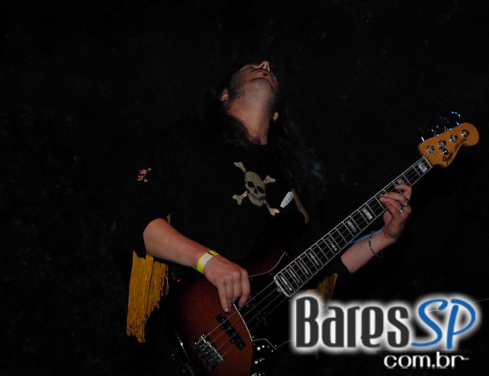 BlackMore Rock Bar recebeu Banda 13 Black Sabbath que animou o domingo BlackMore Rock Bar recebeu Banda 13 Black Sabbath que animou o domingo