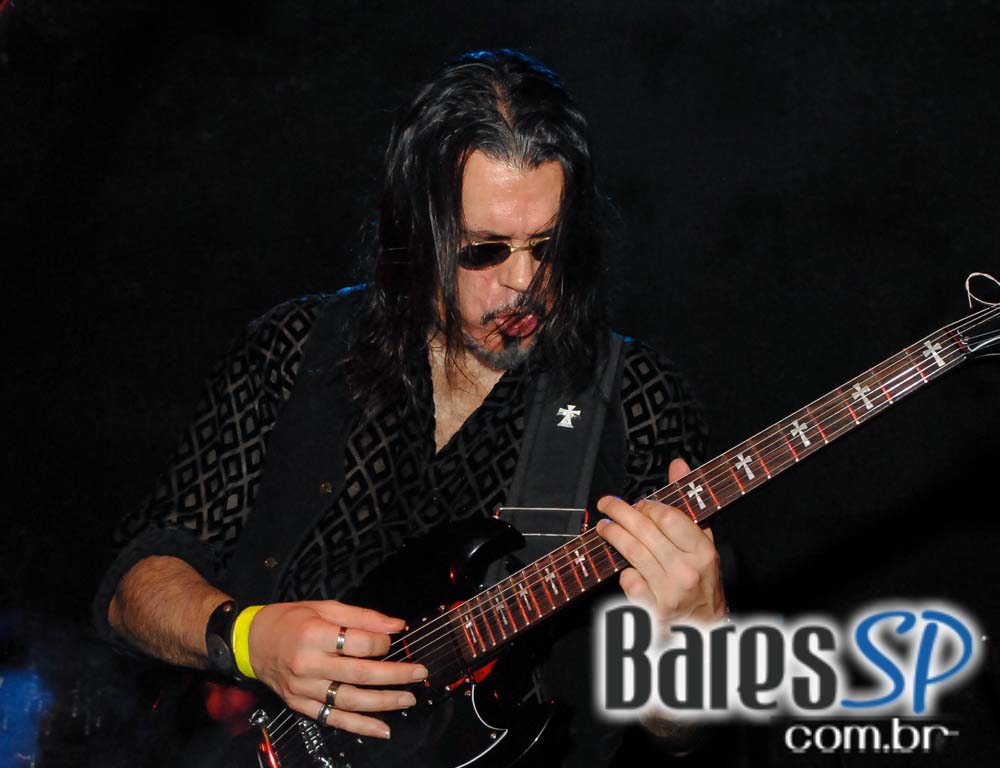 BlackMore Rock Bar recebeu Banda 13 Black Sabbath que animou o domingo BlackMore Rock Bar recebeu Banda 13 Black Sabbath que animou o domingo