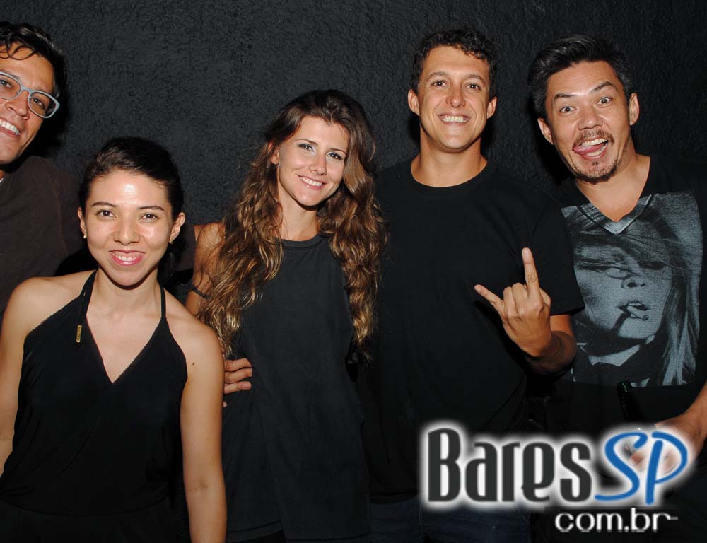 BlackMore Rock Bar recebeu Banda 13 Black Sabbath que animou o domingo BlackMore Rock Bar recebeu Banda 13 Black Sabbath que animou o domingo