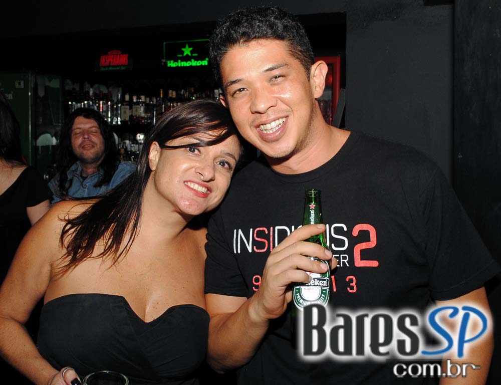 BlackMore Rock Bar recebeu Banda 13 Black Sabbath que animou o domingo BlackMore Rock Bar recebeu Banda 13 Black Sabbath que animou o domingo