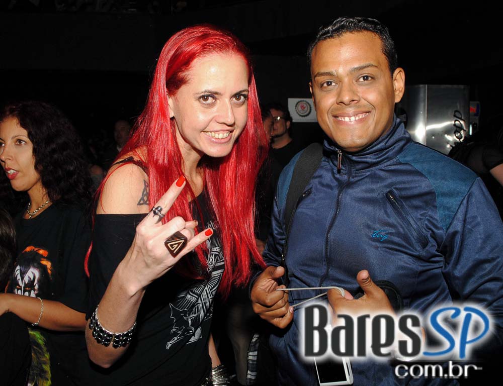 BlackMore Rock Bar recebeu Banda 13 Black Sabbath que animou o domingo BlackMore Rock Bar recebeu Banda 13 Black Sabbath que animou o domingo