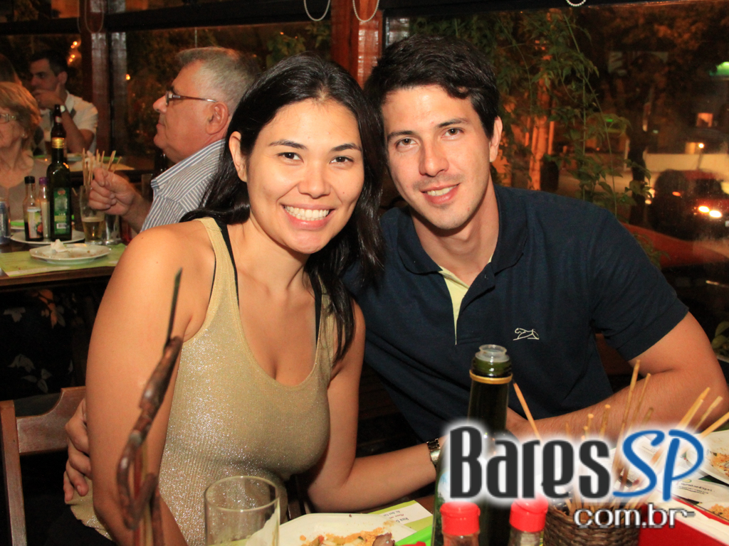 Quintal do Espeto da Lapa ofereceu MPB que animou o público Quintal do Espeto da Lapa ofereceu MPB que animou o público