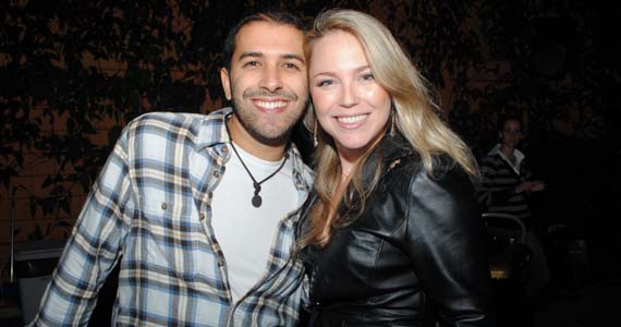 Casa 92 comemorou 4 anos com festa animada e DJs convidados