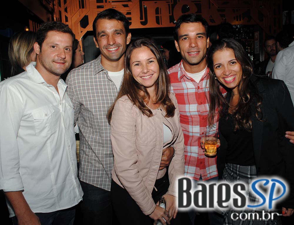 Casa 92 comemorou 4 anos com festa animada e DJs convidados Casa 92 comemorou 4 anos com festa animada e DJs convidados