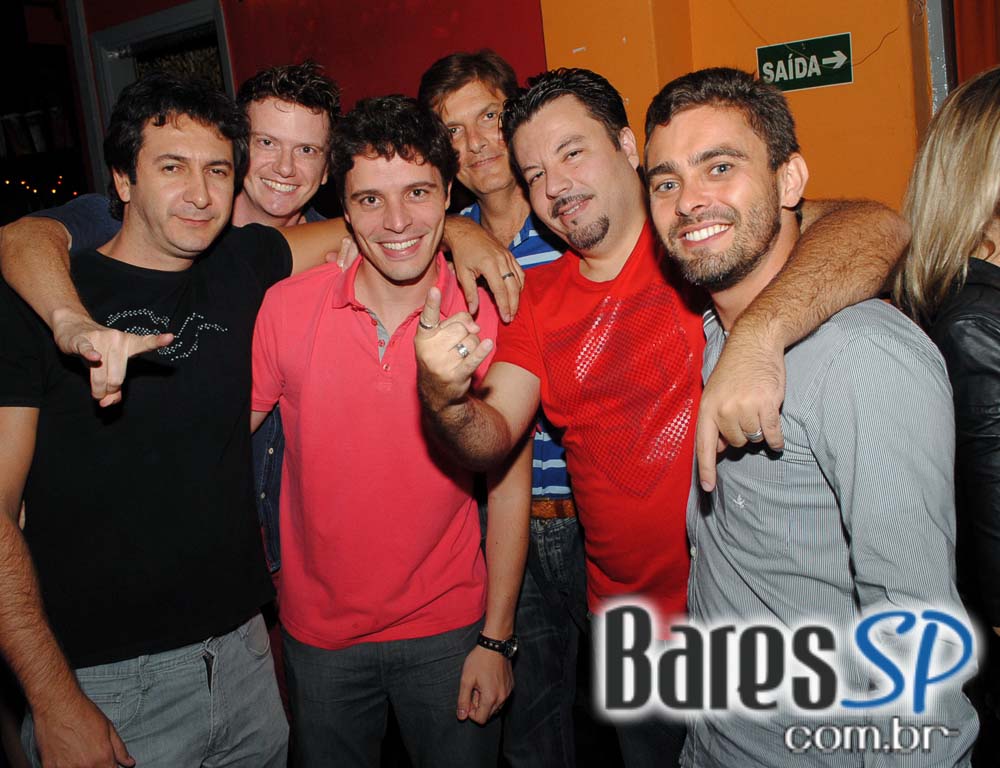 Casa 92 comemorou 4 anos com festa animada e DJs convidados Casa 92 comemorou 4 anos com festa animada e DJs convidados