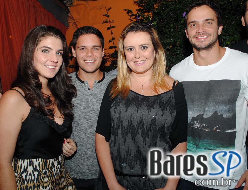 Casa 92 comemorou 4 anos com festa animada e DJs convidados Casa 92 comemorou 4 anos com festa animada e DJs convidados