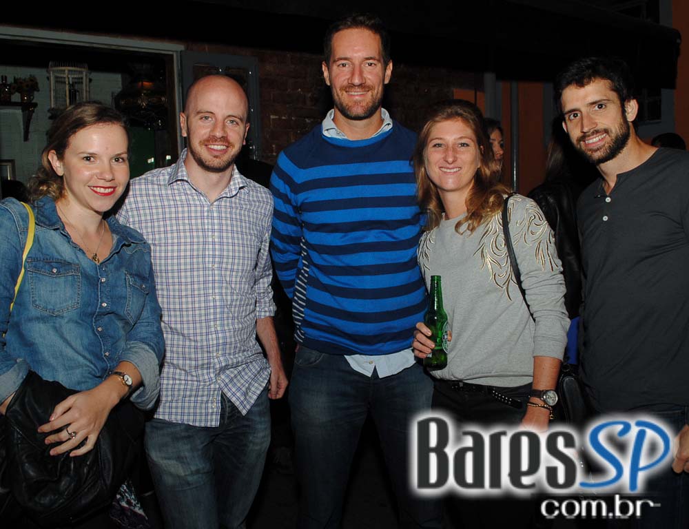 Casa 92 comemorou 4 anos com festa animada e DJs convidados Casa 92 comemorou 4 anos com festa animada e DJs convidados