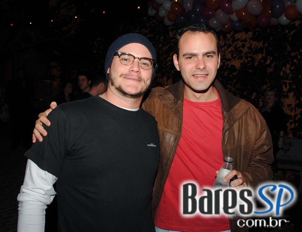 Casa 92 comemorou 4 anos com festa animada e DJs convidados Casa 92 comemorou 4 anos com festa animada e DJs convidados