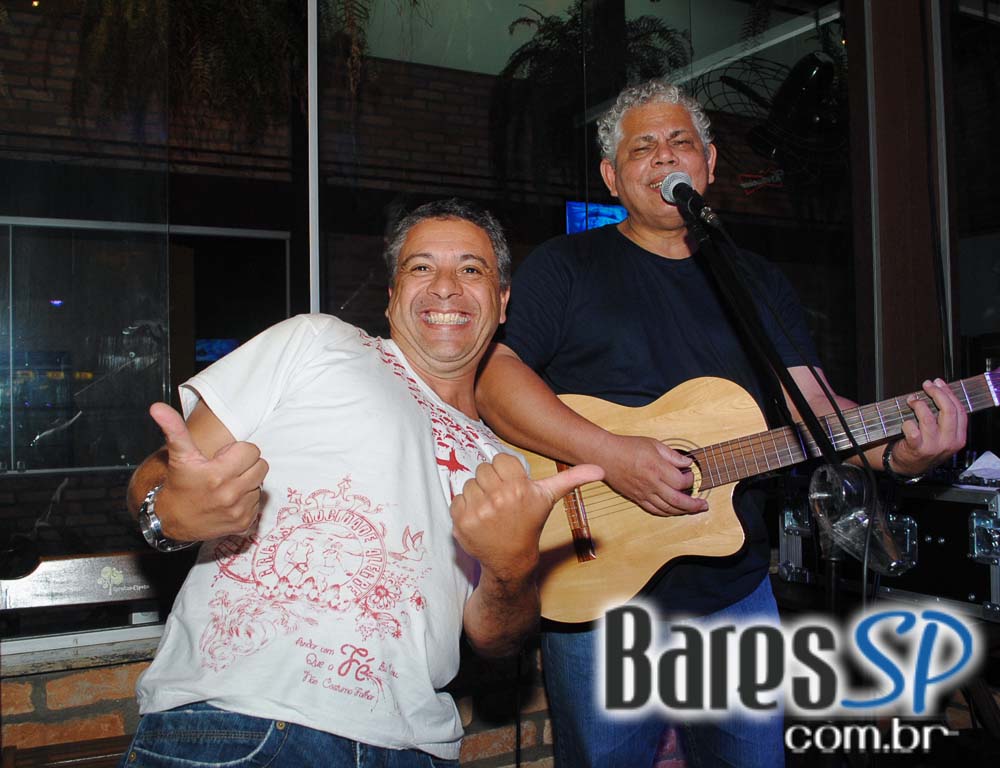 Quintal do Espeto Lapa recebeu o projeto Samba de Raíz Quintal do Espeto Lapa recebeu o projeto Samba de Raíz