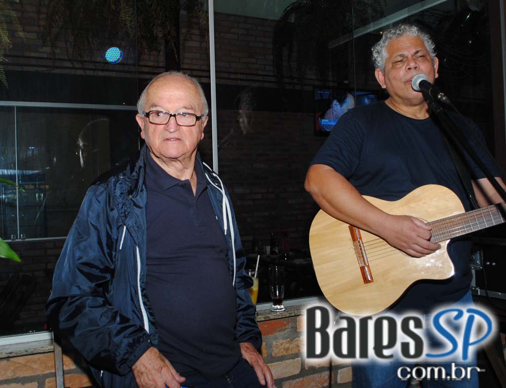 Quintal do Espeto Lapa recebeu o projeto Samba de Raíz Quintal do Espeto Lapa recebeu o projeto Samba de Raíz