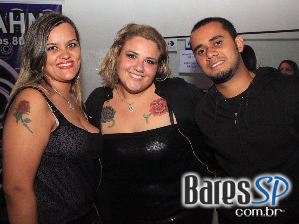 Autobahn celebrou aniversário de 21 anos no estilo anos 80 Autobahn celebrou aniversário de 21 anos no estilo anos 80