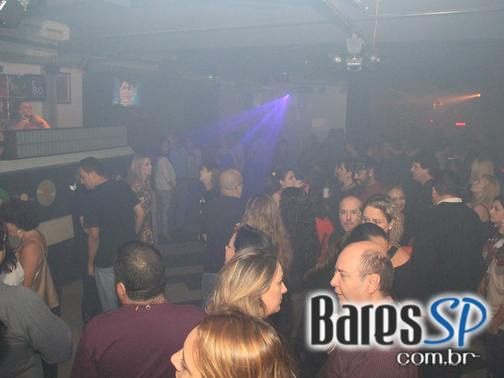 Autobahn celebrou aniversário de 21 anos no estilo anos 80 Autobahn celebrou aniversário de 21 anos no estilo anos 80