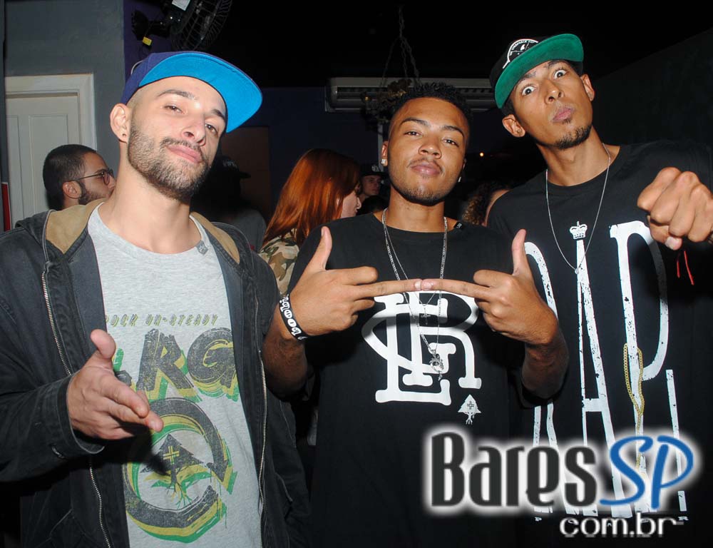 Nola Bar embala a sexta com apresentação do DJ KL Jazy Nola Bar embala a sexta com apresentação do DJ KL Jazy