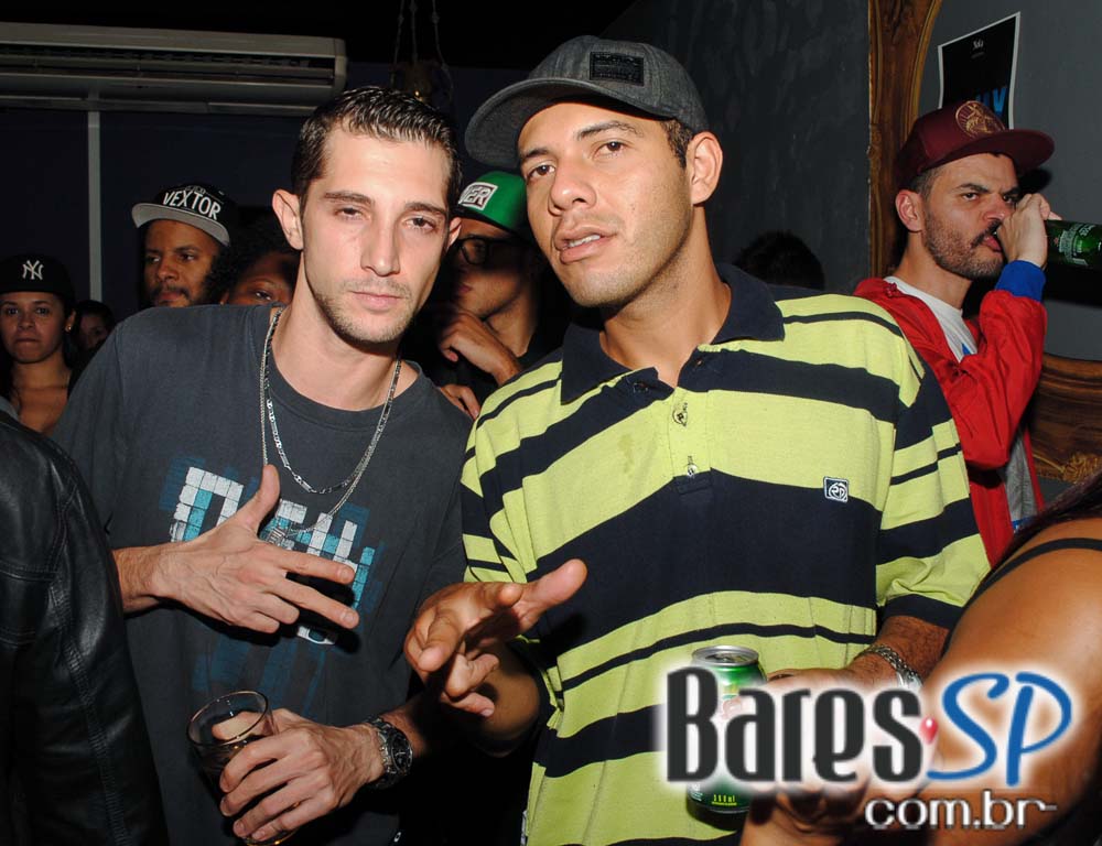 Nola Bar embala a sexta com apresentação do DJ KL Jazy Nola Bar embala a sexta com apresentação do DJ KL Jazy