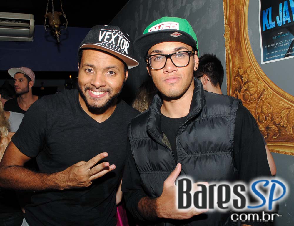 Nola Bar embala a sexta com apresentação do DJ KL Jazy Nola Bar embala a sexta com apresentação do DJ KL Jazy