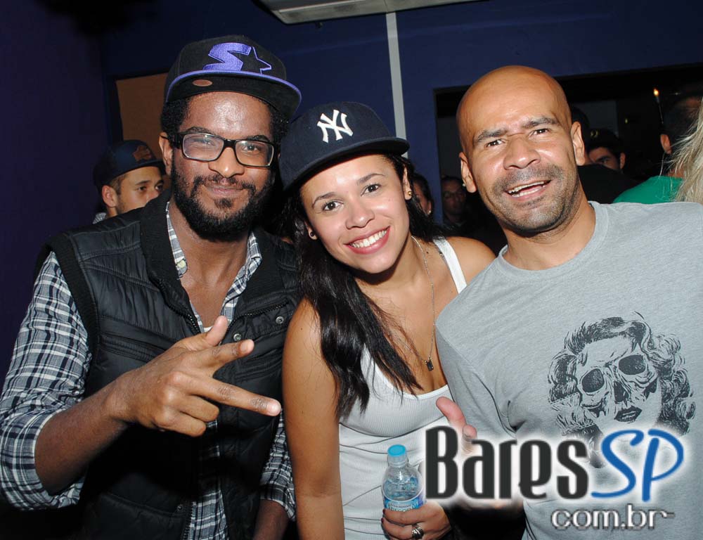 Nola Bar embala a sexta com apresentação do DJ KL Jazy Nola Bar embala a sexta com apresentação do DJ KL Jazy