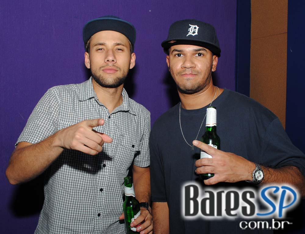 Nola Bar embala a sexta com apresentação do DJ KL Jazy Nola Bar embala a sexta com apresentação do DJ KL Jazy