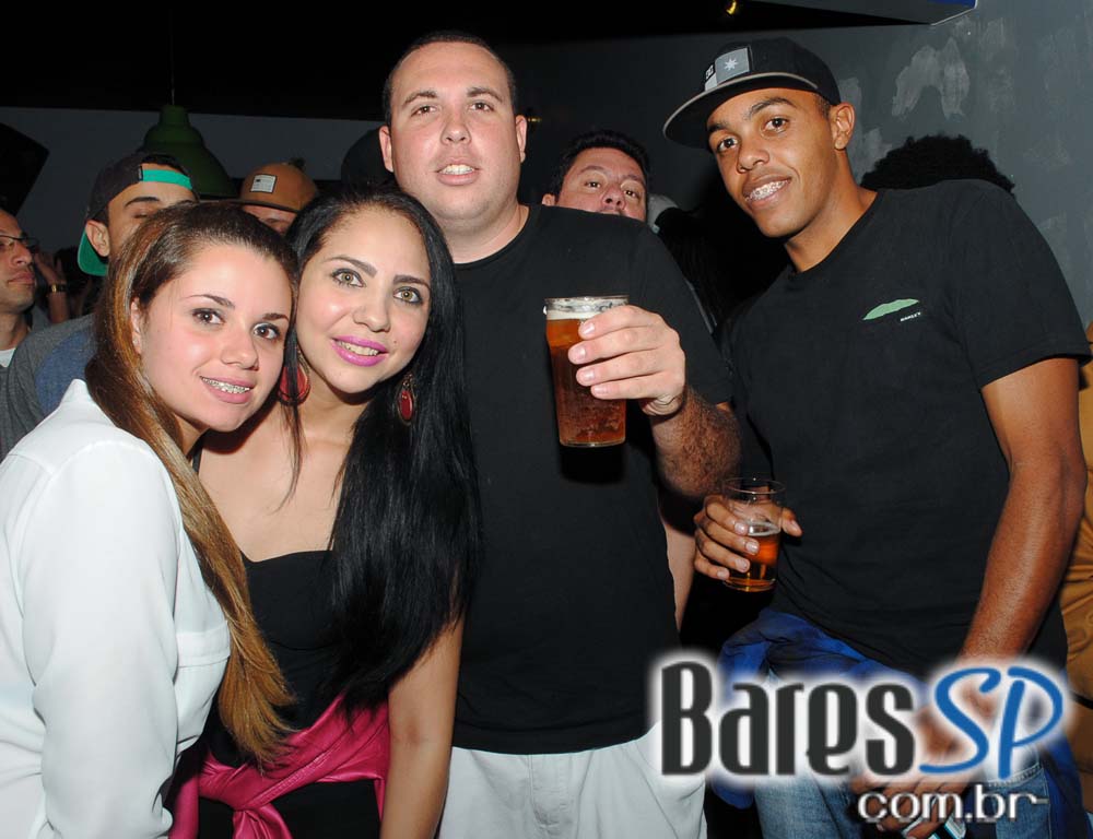 Nola Bar embala a sexta com apresentação do DJ KL Jazy Nola Bar embala a sexta com apresentação do DJ KL Jazy