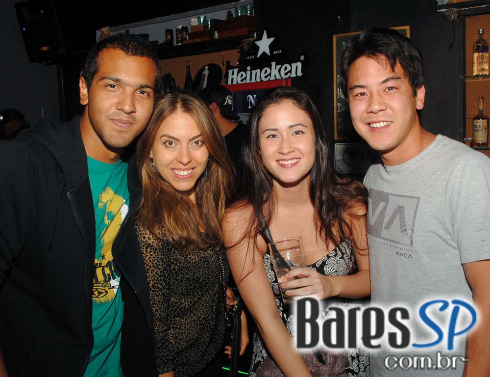 Nola Bar embala a sexta com apresentação do DJ KL Jazy Nola Bar embala a sexta com apresentação do DJ KL Jazy