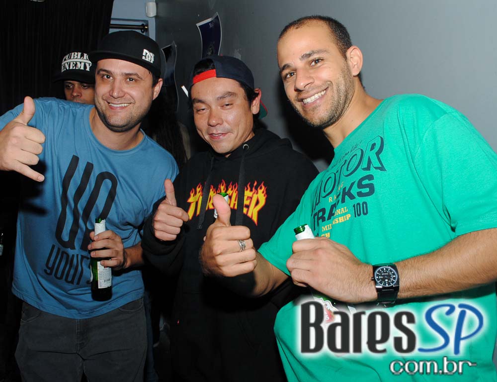 Nola Bar embala a sexta com apresentação do DJ KL Jazy Nola Bar embala a sexta com apresentação do DJ KL Jazy