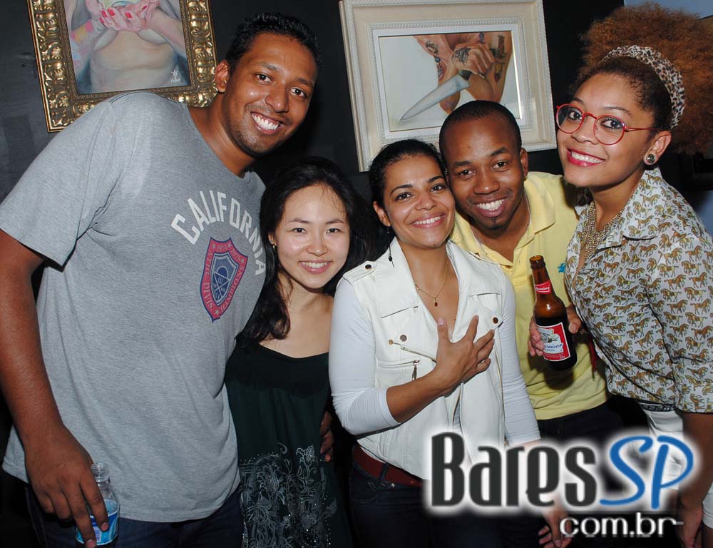 Nola Bar embala a sexta com apresentação do DJ KL Jazy Nola Bar embala a sexta com apresentação do DJ KL Jazy