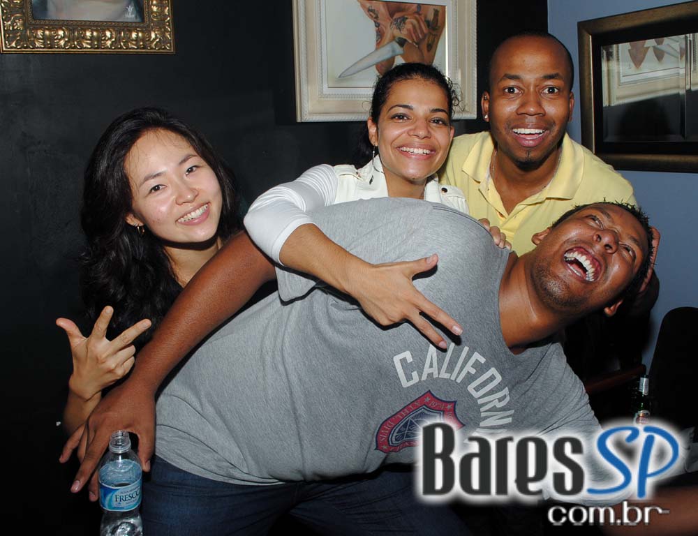 Nola Bar embala a sexta com apresentação do DJ KL Jazy Nola Bar embala a sexta com apresentação do DJ KL Jazy