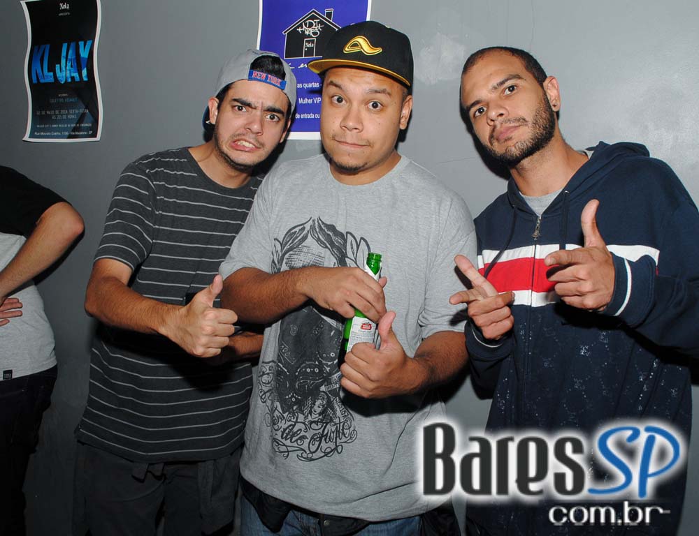 Nola Bar embala a sexta com apresentação do DJ KL Jazy Nola Bar embala a sexta com apresentação do DJ KL Jazy