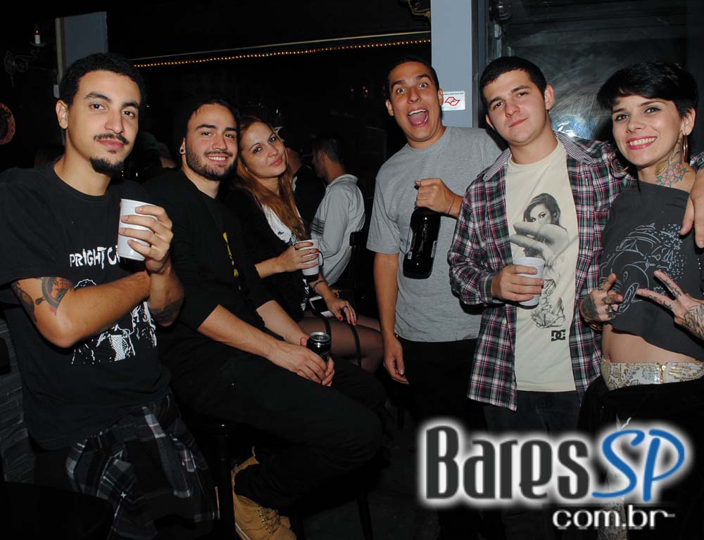 Nola Bar embala a sexta com apresentação do DJ KL Jazy Nola Bar embala a sexta com apresentação do DJ KL Jazy