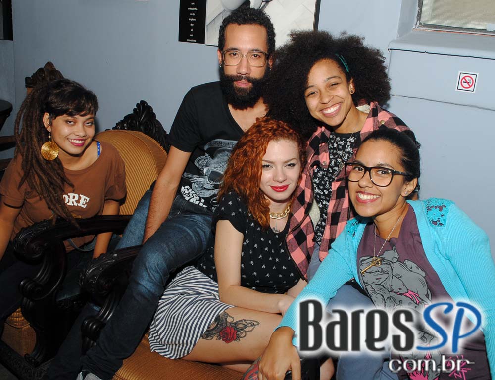 Nola Bar embala a sexta com apresentação do DJ KL Jazy Nola Bar embala a sexta com apresentação do DJ KL Jazy