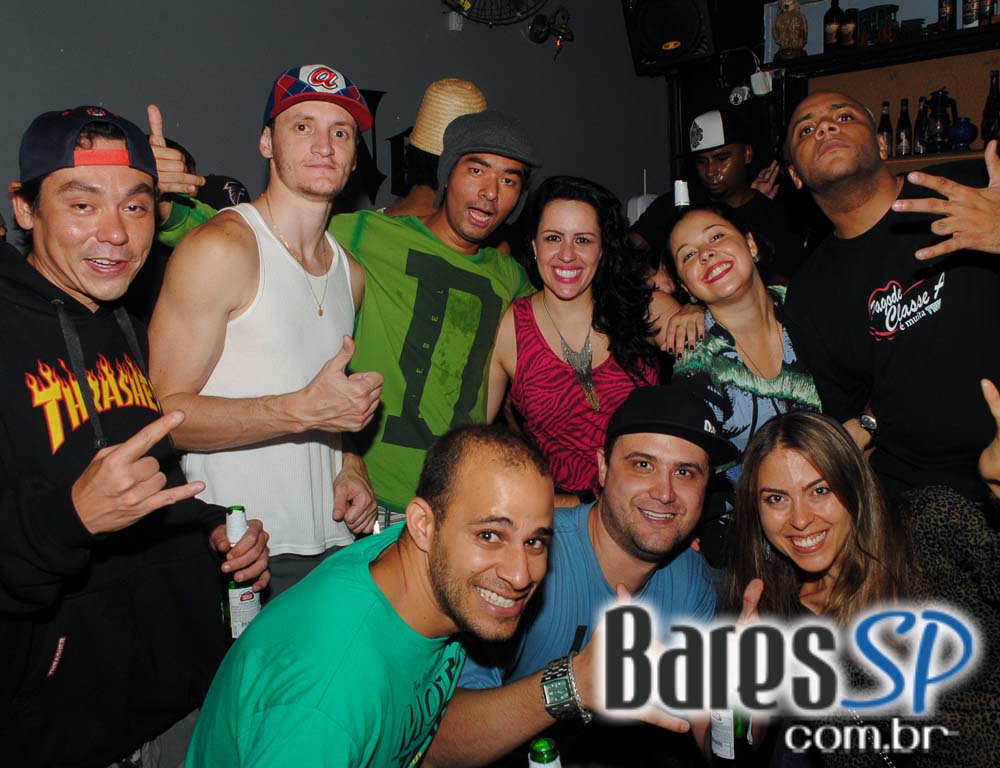 Nola Bar embala a sexta com apresentação do DJ KL Jazy Nola Bar embala a sexta com apresentação do DJ KL Jazy