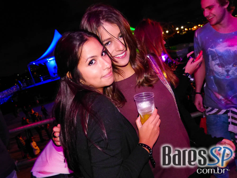 Aconteceu no sábado a primeira edição do Festival Apenkooi no Brasil Aconteceu no sábado a primeira edição do Festival Apenkooi no Brasil