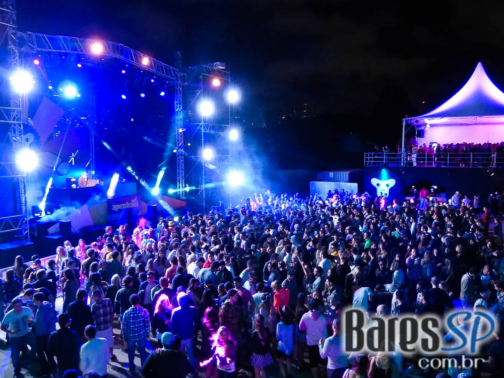 Aconteceu no sábado a primeira edição do Festival Apenkooi no Brasil Aconteceu no sábado a primeira edição do Festival Apenkooi no Brasil