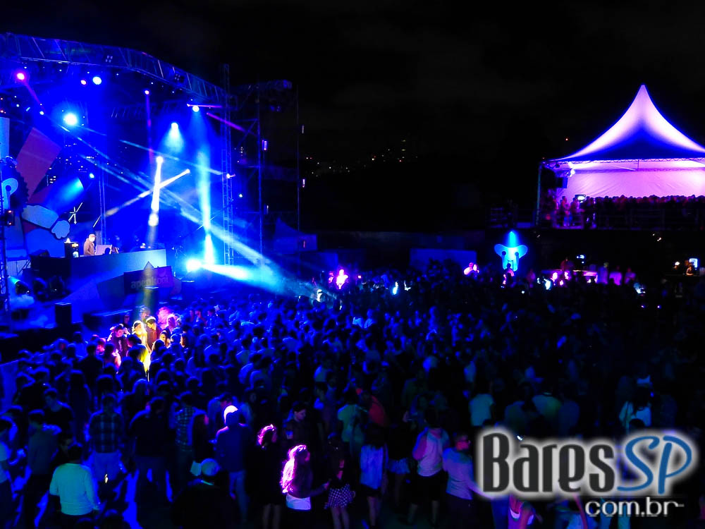 Aconteceu no sábado a primeira edição do Festival Apenkooi no Brasil Aconteceu no sábado a primeira edição do Festival Apenkooi no Brasil