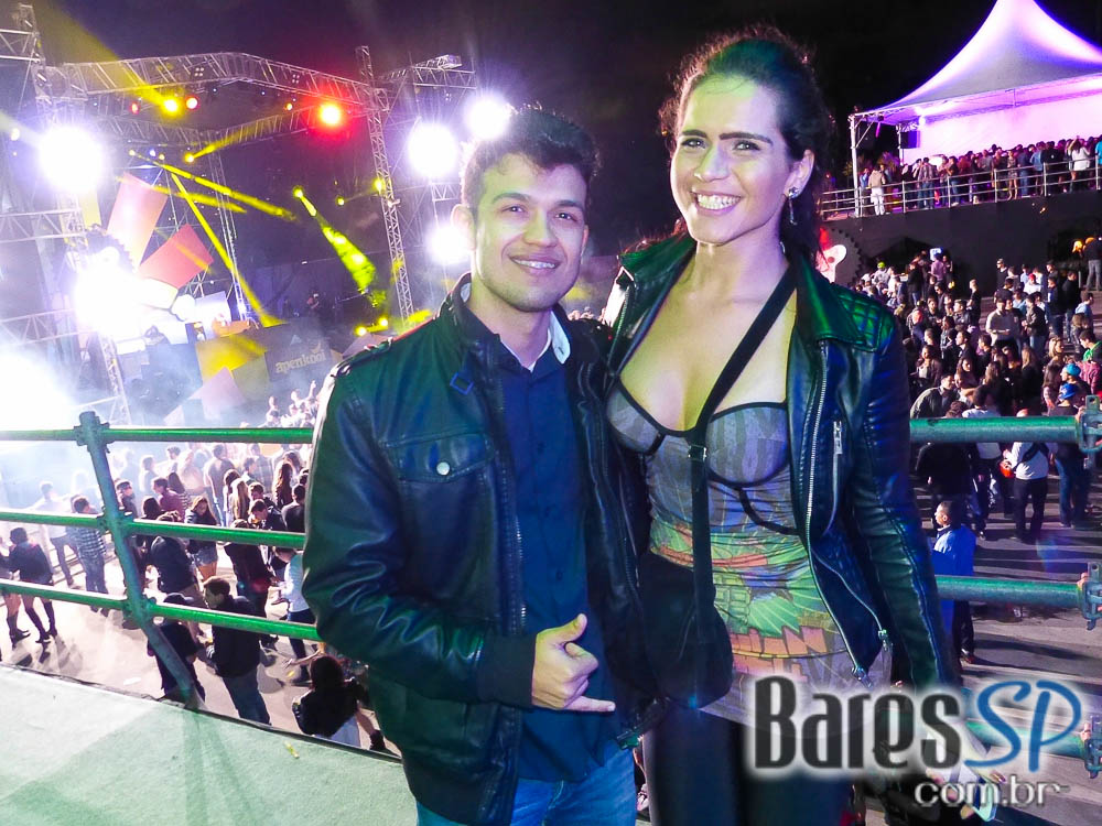 Aconteceu no sábado a primeira edição do Festival Apenkooi no Brasil Aconteceu no sábado a primeira edição do Festival Apenkooi no Brasil