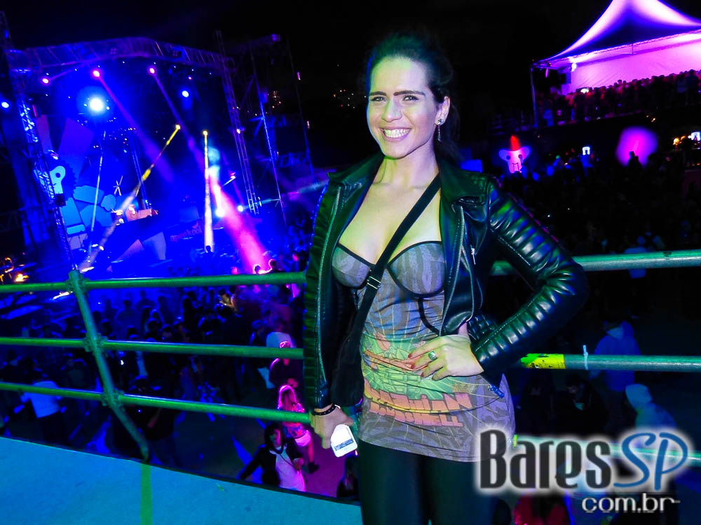 Aconteceu no sábado a primeira edição do Festival Apenkooi no Brasil Aconteceu no sábado a primeira edição do Festival Apenkooi no Brasil