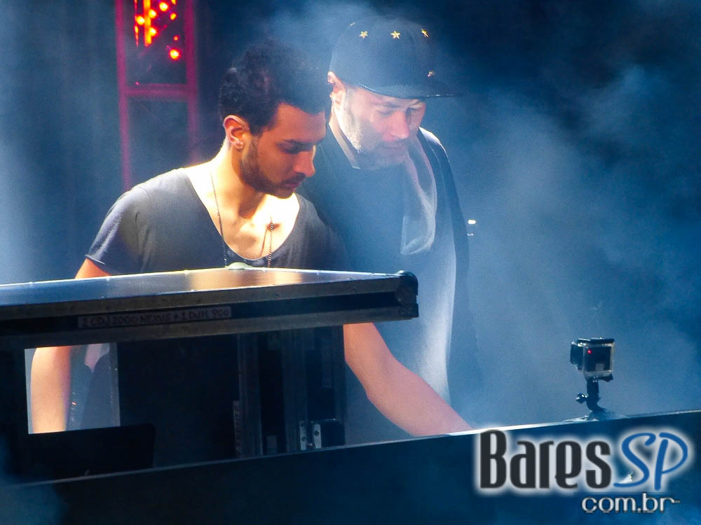 Aconteceu no sábado a primeira edição do Festival Apenkooi no Brasil Aconteceu no sábado a primeira edição do Festival Apenkooi no Brasil