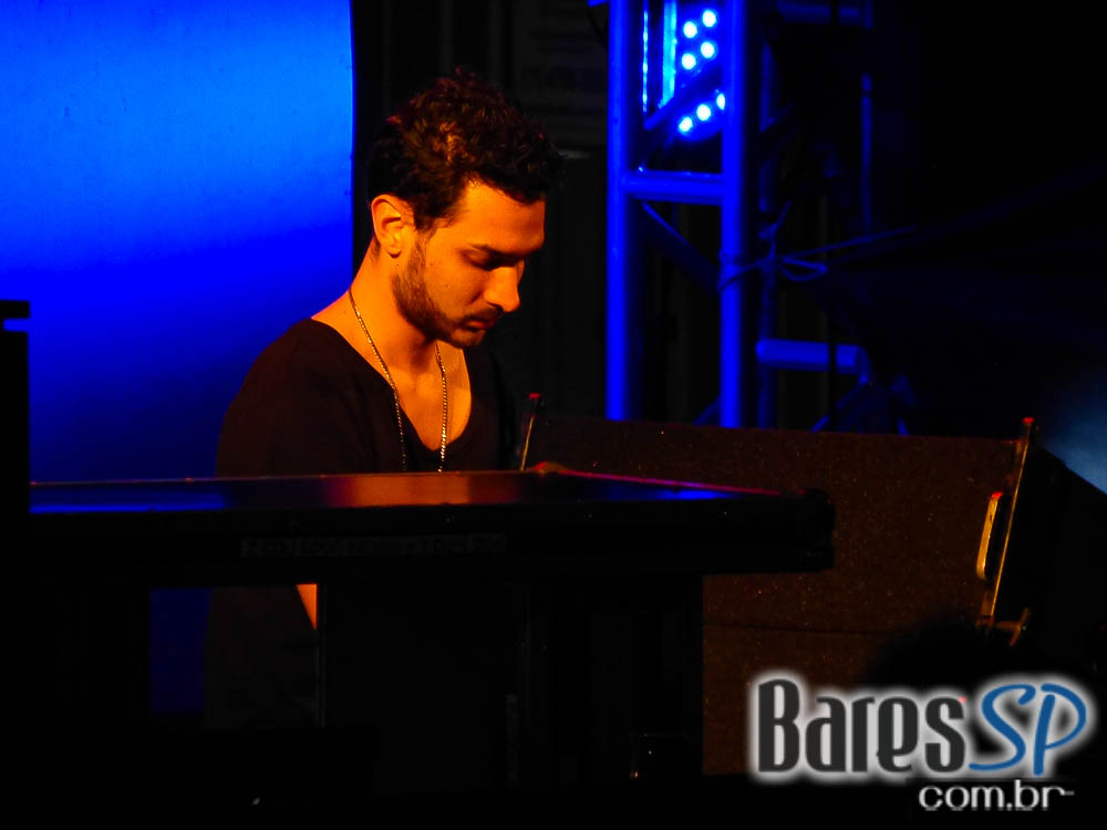 Aconteceu no sábado a primeira edição do Festival Apenkooi no Brasil Aconteceu no sábado a primeira edição do Festival Apenkooi no Brasil