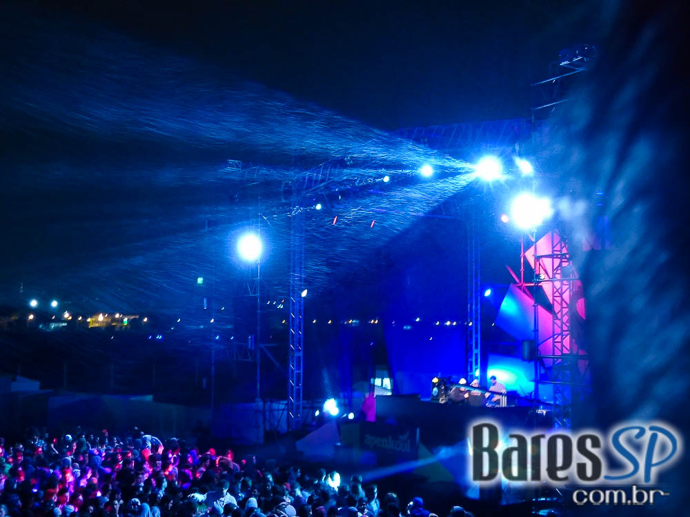 Aconteceu no sábado a primeira edição do Festival Apenkooi no Brasil Aconteceu no sábado a primeira edição do Festival Apenkooi no Brasil