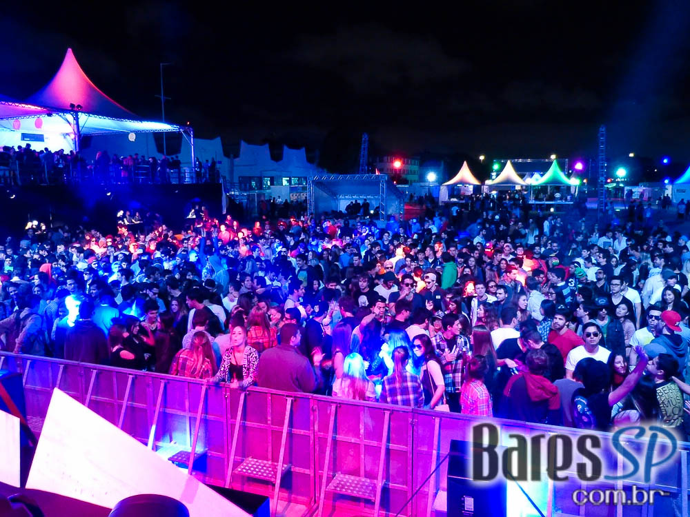 Aconteceu no sábado a primeira edição do Festival Apenkooi no Brasil Aconteceu no sábado a primeira edição do Festival Apenkooi no Brasil