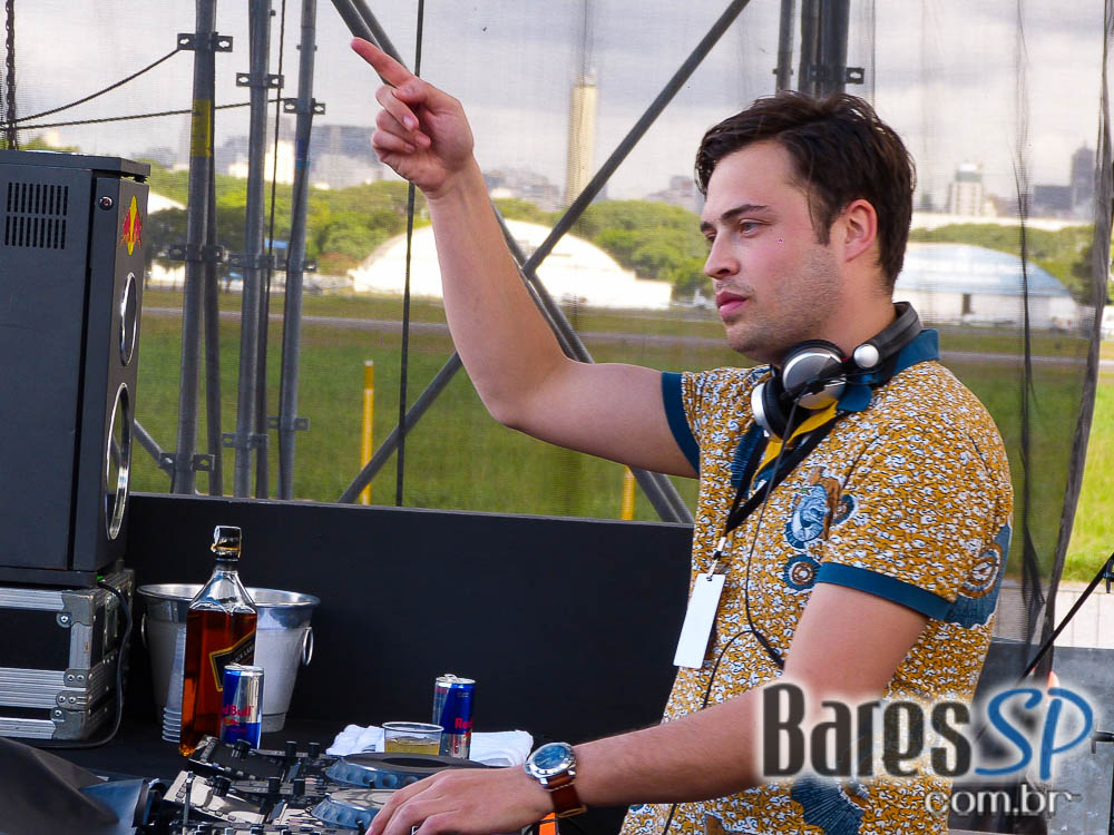 Aconteceu no sábado a primeira edição do Festival Apenkooi no Brasil Aconteceu no sábado a primeira edição do Festival Apenkooi no Brasil